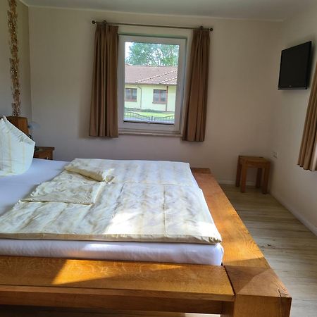 Ferienhaus Saupe Schaprode Exteriör bild