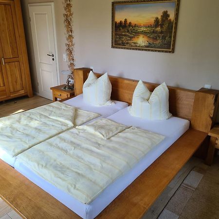 Ferienhaus Saupe Schaprode Exteriör bild