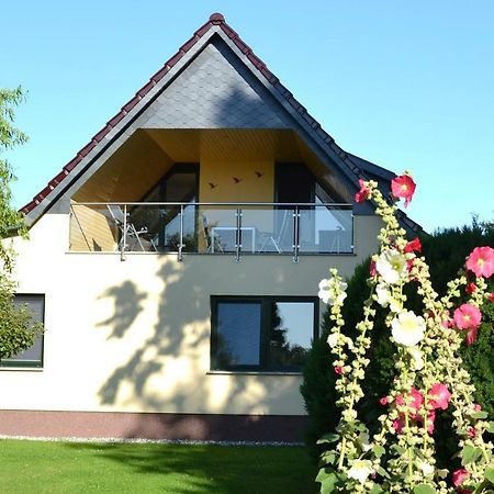 Ferienhaus Saupe Schaprode Exteriör bild