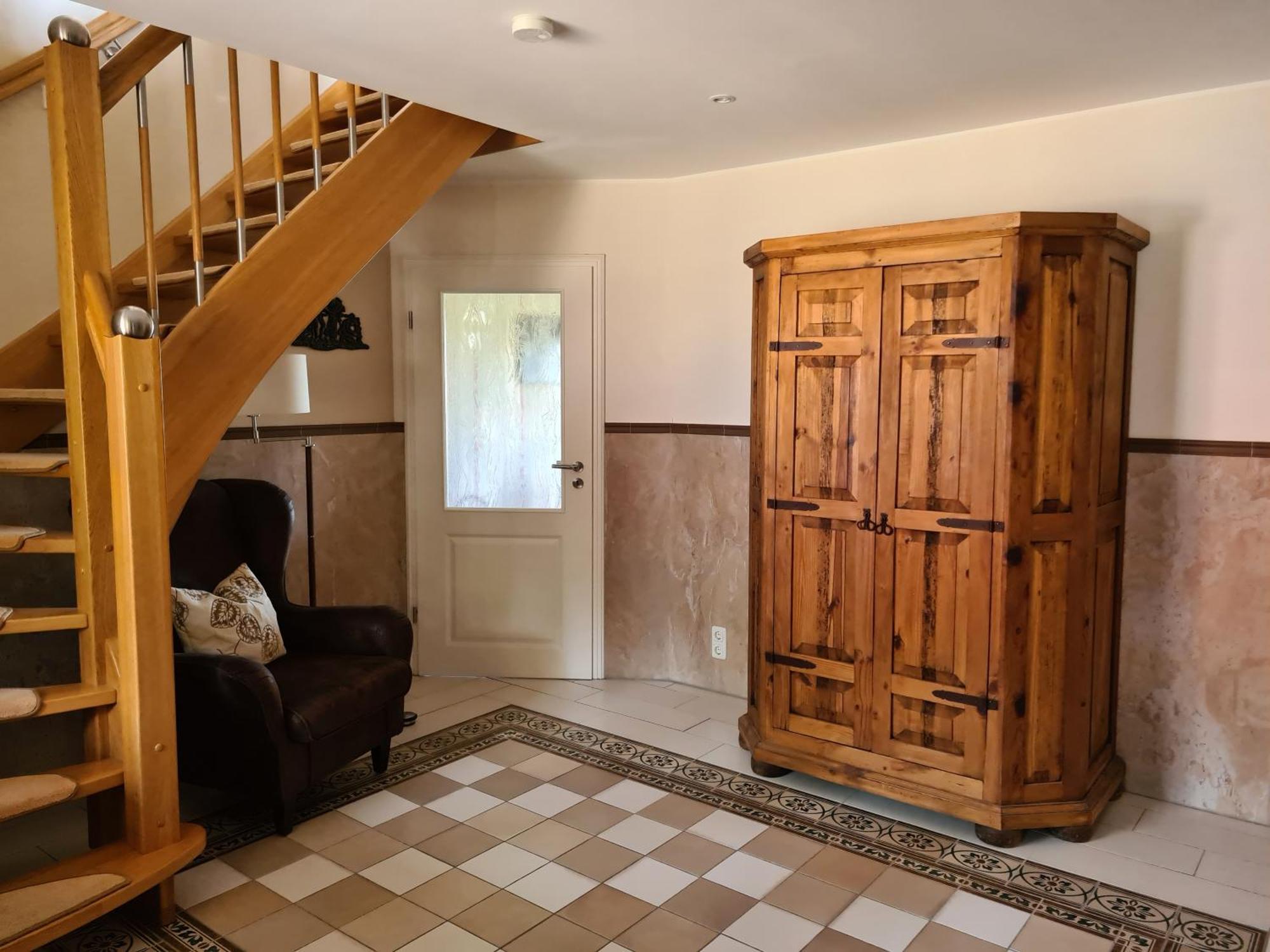 Ferienhaus Saupe Schaprode Exteriör bild