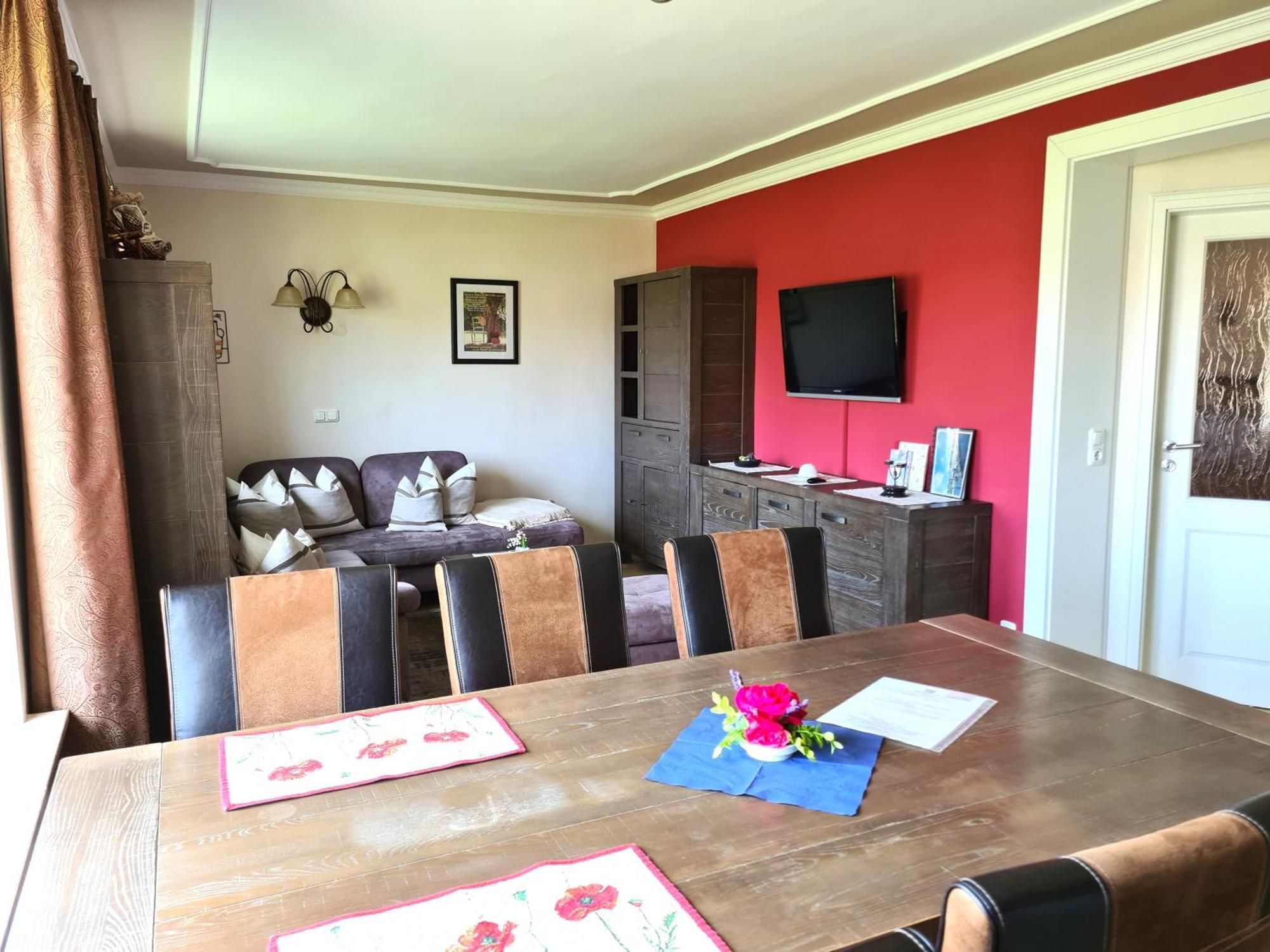 Ferienhaus Saupe Schaprode Exteriör bild