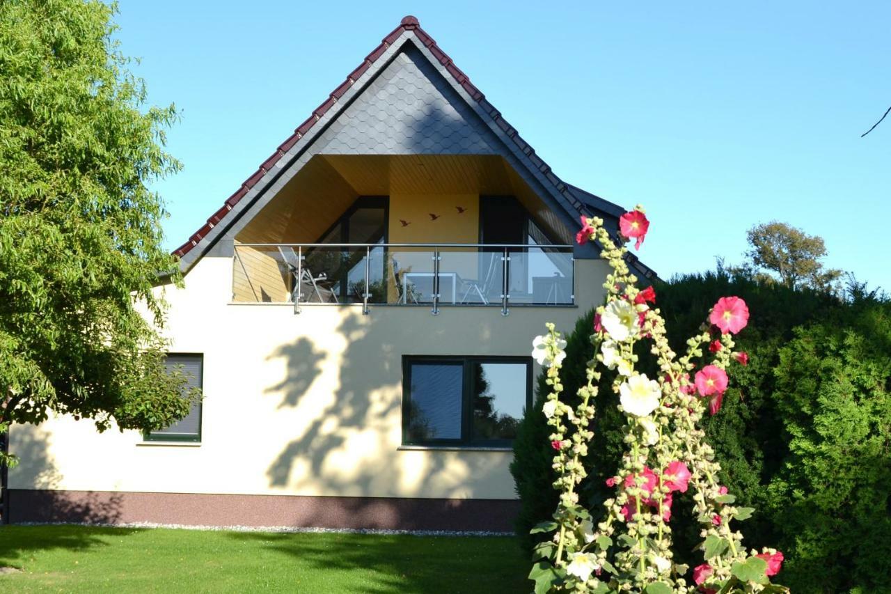 Ferienhaus Saupe Schaprode Exteriör bild