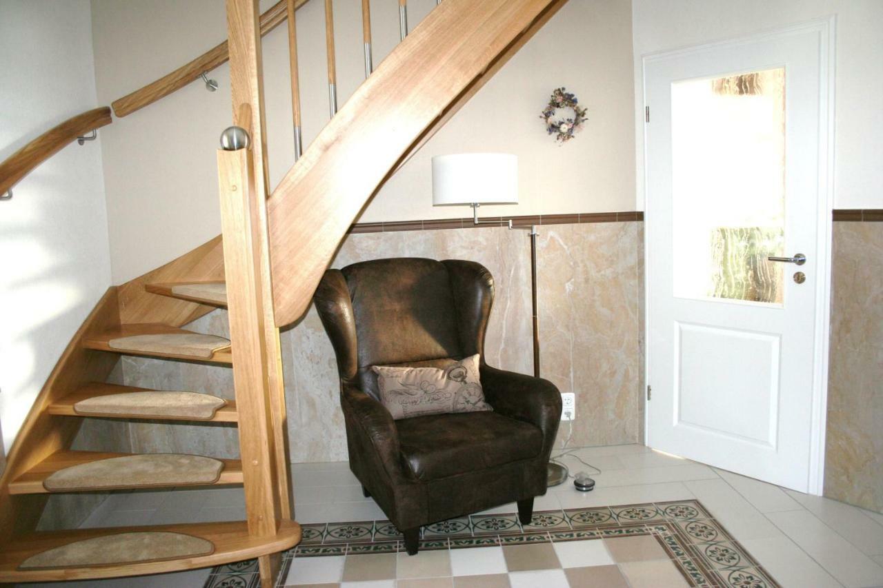 Ferienhaus Saupe Schaprode Exteriör bild