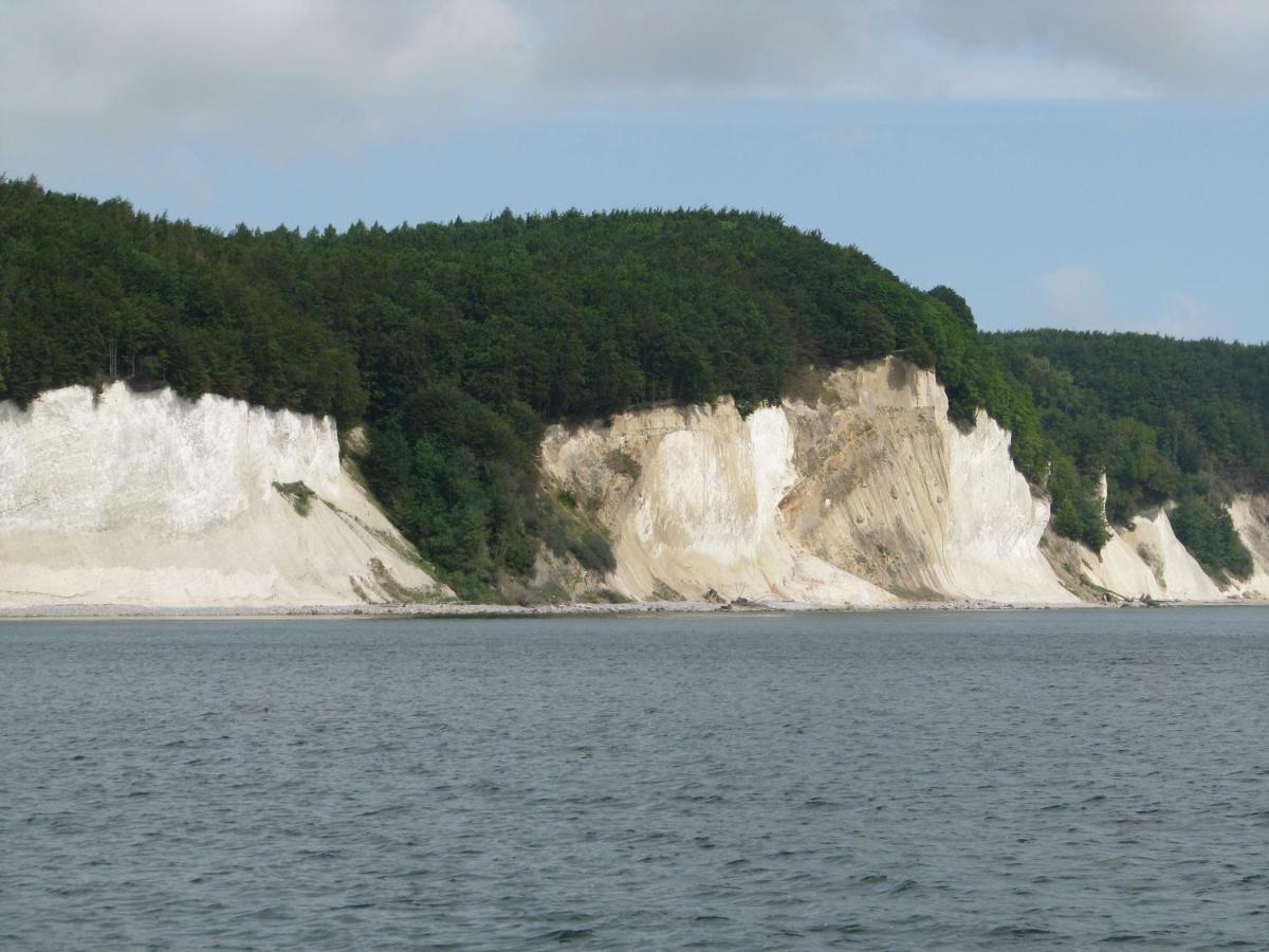 Ferienhaus Saupe Schaprode Exteriör bild